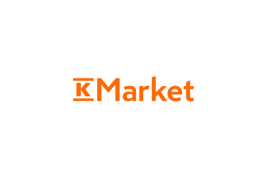 graphic design for K-Market
