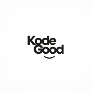 Logon suunnittelija: Muato, Asiakas: KodeGood